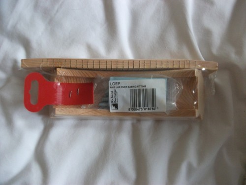 Wooden handrail 41mm pine lhr - 41mm,