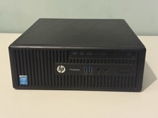 HP ProDesk 400 G2.5 SFF Desktop PC I5-4590S 8GB RAM 1TB Win11 Pro