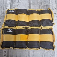 Gallant Ankle Wrist Weights Pair Running Training Exercise Fitness Lifting