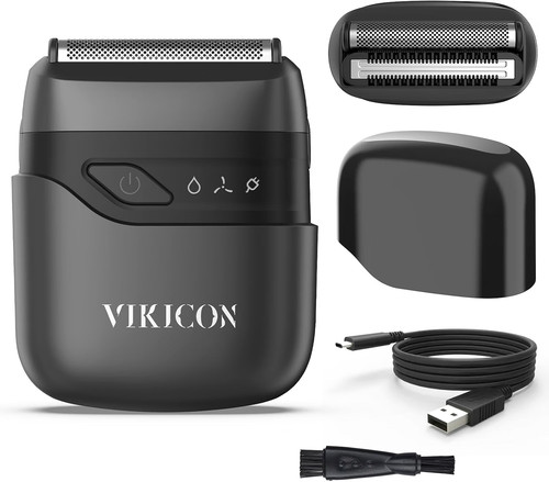 Foil shaver for men electric - shaver,