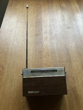 Vintage Retro transistor radio