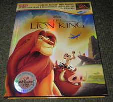 The Lion King Digibook Disney
