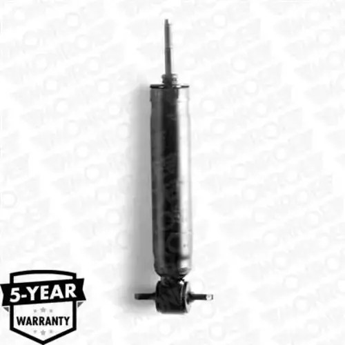 Shock absorber bottom - absorber,