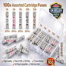 FUSES 1A 2A 3A 5A 7A 10A 13A