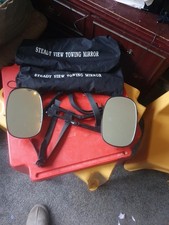 Steady View Caravan Mirrors