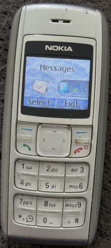 Nokia 1600 working - nokia,