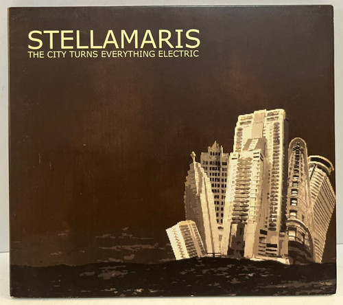 Stellamaris city turns - stellamaris,