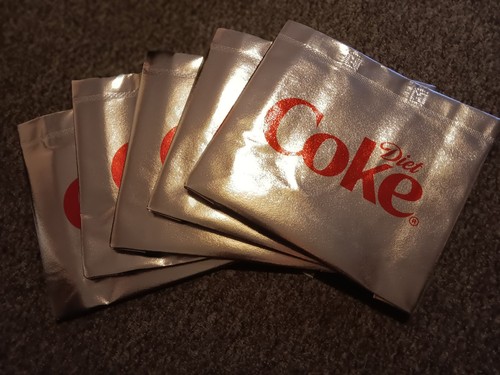 Set coca cola diet coke - coca-cola,