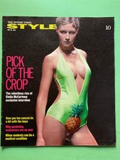 STYLE magazine 20-May-2001