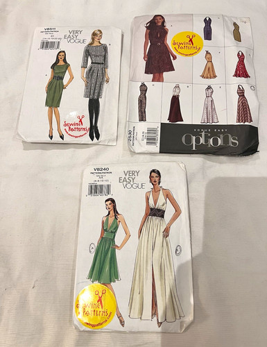 Mixed lot vogue women - x,