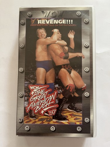Wcw the great - the, bash