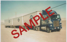 Overnite Express Triples,w/