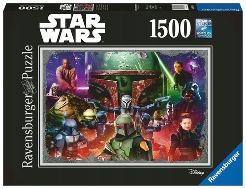 Ravensburger boba fett - boba,