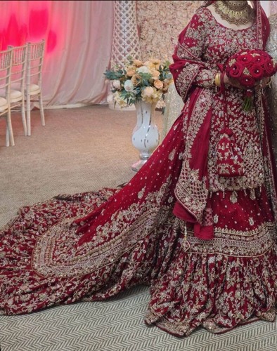 Asian indian pakistani bridal - indian,