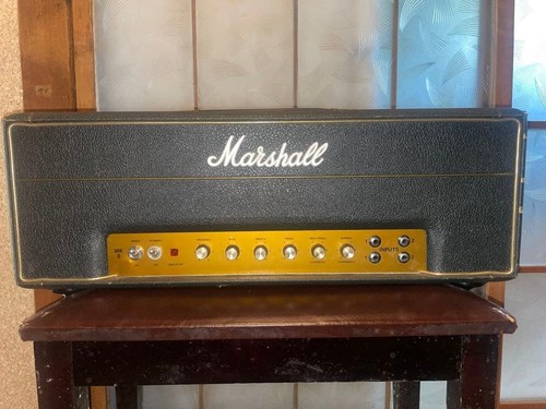 Marshall 1987x - marshall,