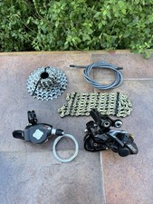 Shimano Zee 10 Speed Downhill