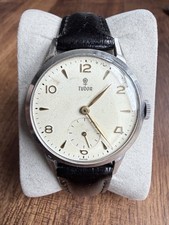 RARE Tudor Small Seconds