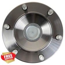 TRQ Front Wheel Hub Bearing