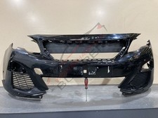PEUGEOT 3008 FRONT BUMPER 2017