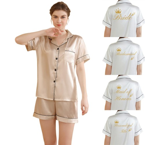 Personalized women pyjamas - personalized,