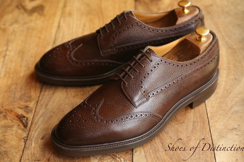 Edward green brown leather - edward,