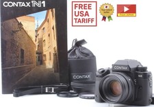Tested [ Top MINT ] Contax N1