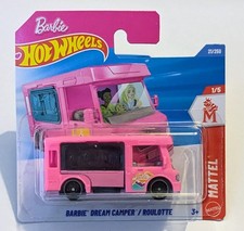HOT WHEELS 2026 BARBIE DREAM