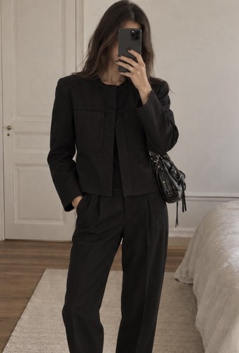 Isabel marant main line - marant, black