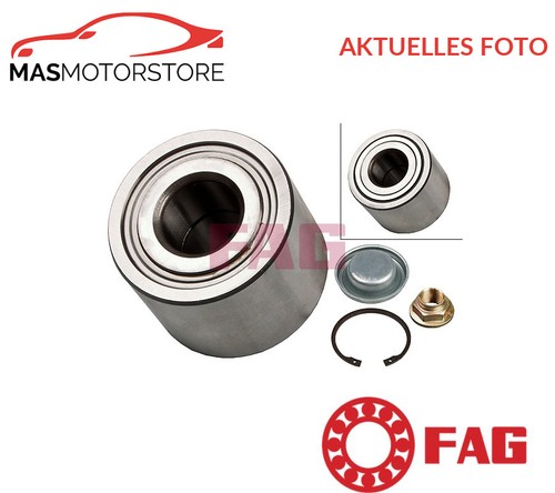 Wheel bearing set - ,