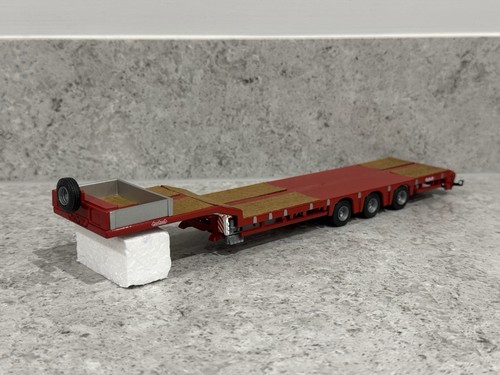 Corgi lion nooteboom - corgi/lion, 3-axle
