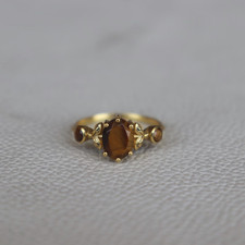 Inspired Tiger Eye Engagement
