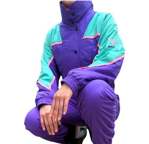 Vintage 90s north face - north, one