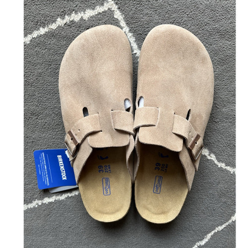 Birkenstock boston soft - birkenstock,