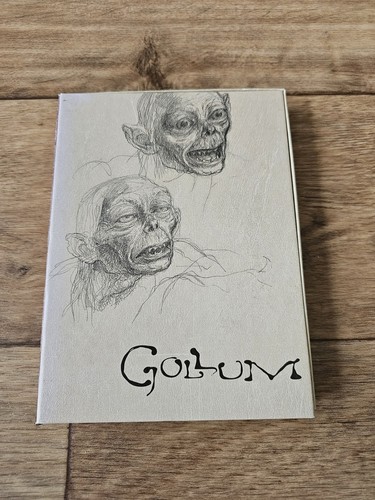 The gollum collectible - gollum, dvd