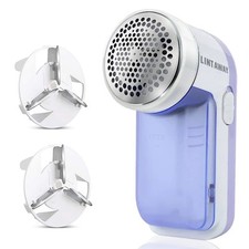Large electric lint remover - large,