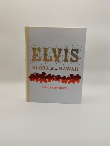 Elvis presley aloha from - presley,