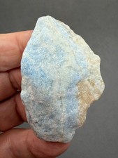 Rare dumortierite crystal - dumortierite,