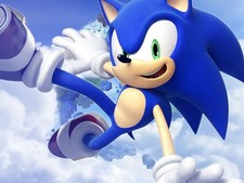 Personalised Sonic The