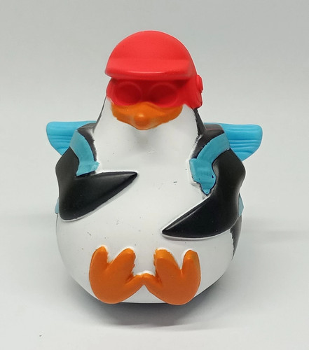 The penguins madagascar - the, of
