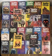 Agatha Christie UK 28 Vol