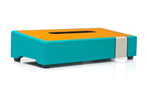 Ricochet handmade pedalboard - ricochet,