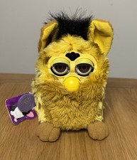 Furby Model 1998-TIGER-VINTAGE