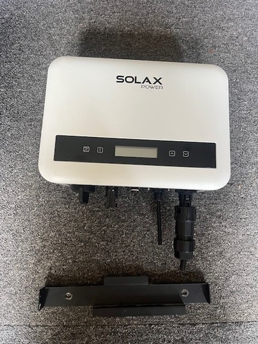 Solax mini 2kw solar - mini,