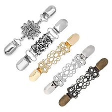 5 Pcs Sweater Clips Waist