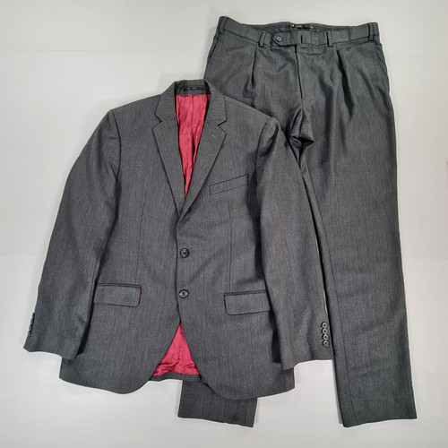 Hackett two piece suit grey - piece,