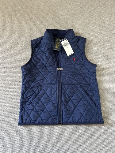 Boys ralph lauren gilet brand - boys,