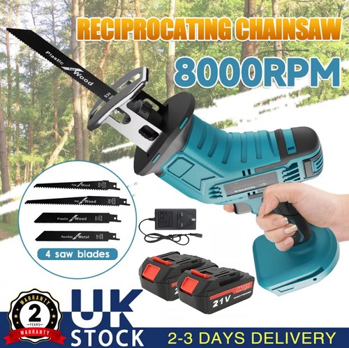 21v cordless reciprocating - reciprocating, saw