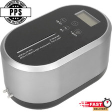 Rechargeable Aquarium Air Pump Dual Outlet Quiet Oxygen Fish Tank Bubbler Kit