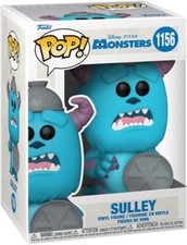 Funko Pop! Disney: Monsters