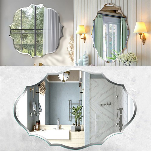 Modern large wall mirror - large,